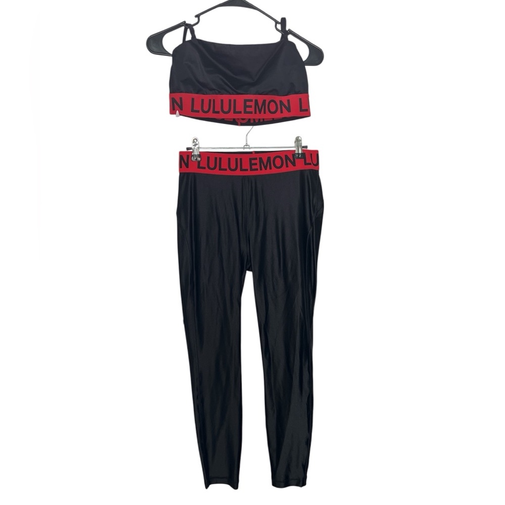 Lululemon Set Bra and Leggings | Size: 8